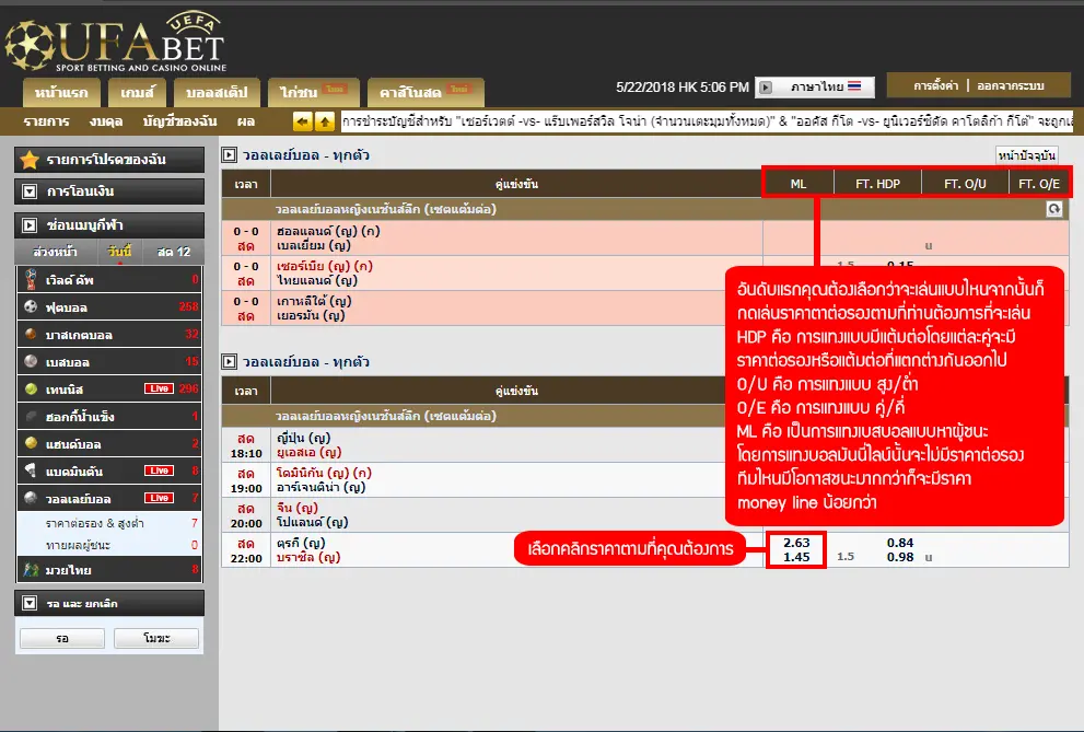 สปอร์ตออนไลน์, guccibet สปอร์ตออนไลน์, guccibet